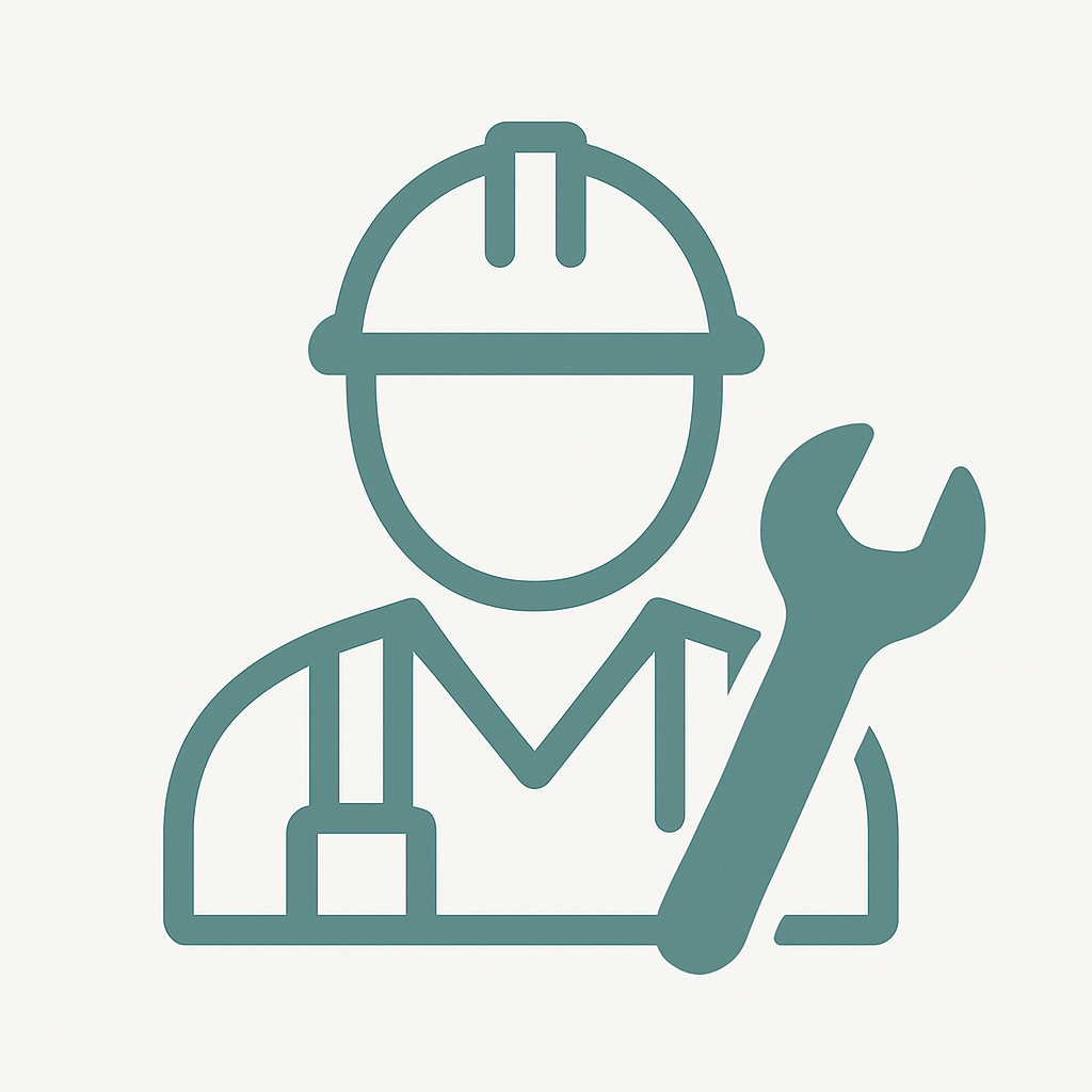 Contractor Icon